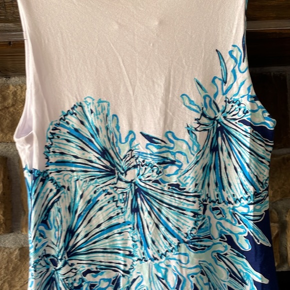 Lilly Pulitzer Mercer Midi Dress - Picture 7 of 9